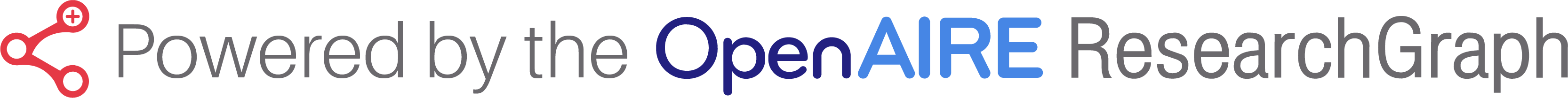 Openaire badge